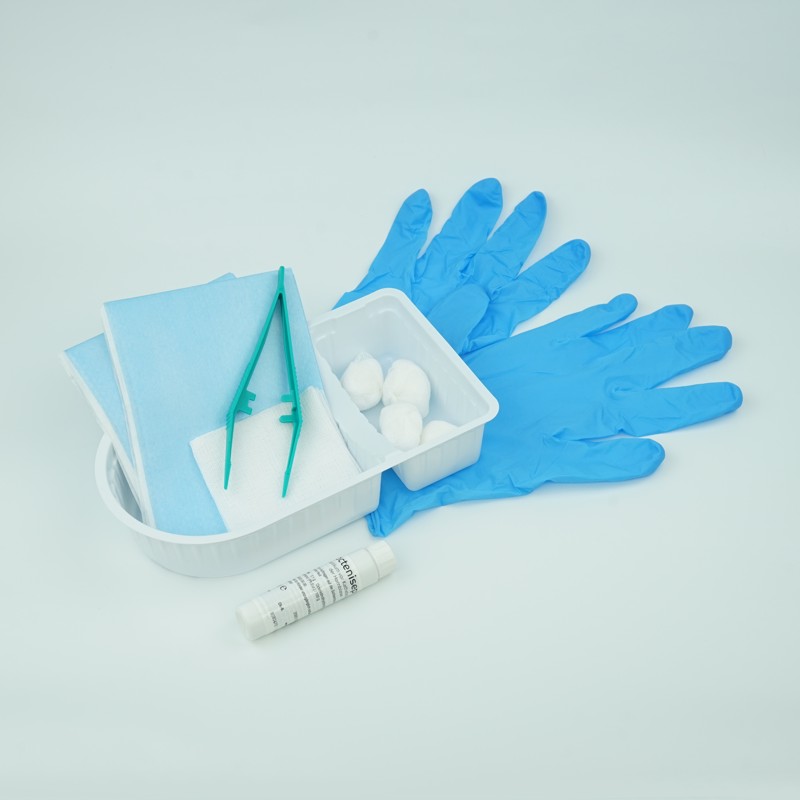 Katheter-Set Frauen