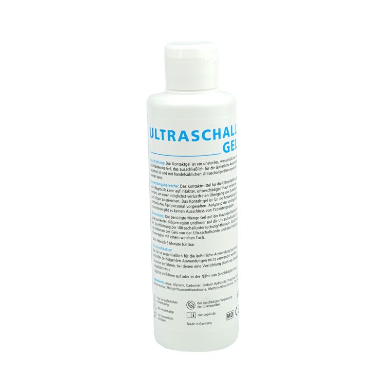 Ultraschallgel 250 ml