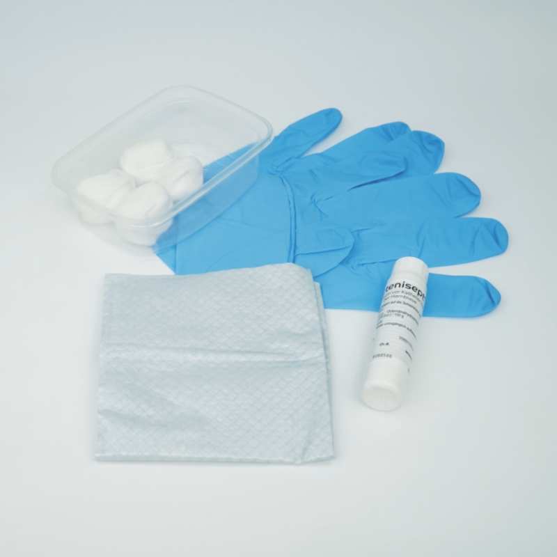 Katheter-Set ISK mini ohne Urinbeutel (100 Stück)