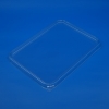 Deckel, transparent, für Schale 60090002 und 60090004 (500 Stück)